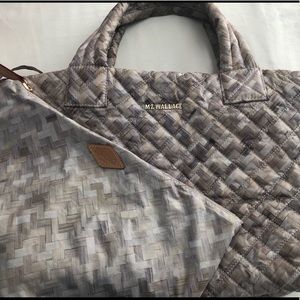 MZ Wallace Small Tote
